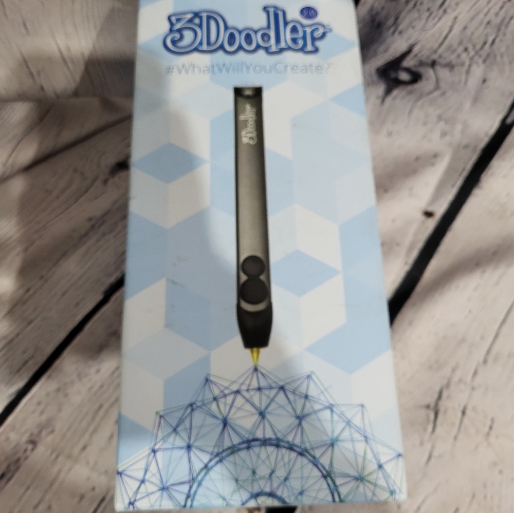 3 Doodler Create+ 3D Printing Pen for Teens, Adults & Creators!
